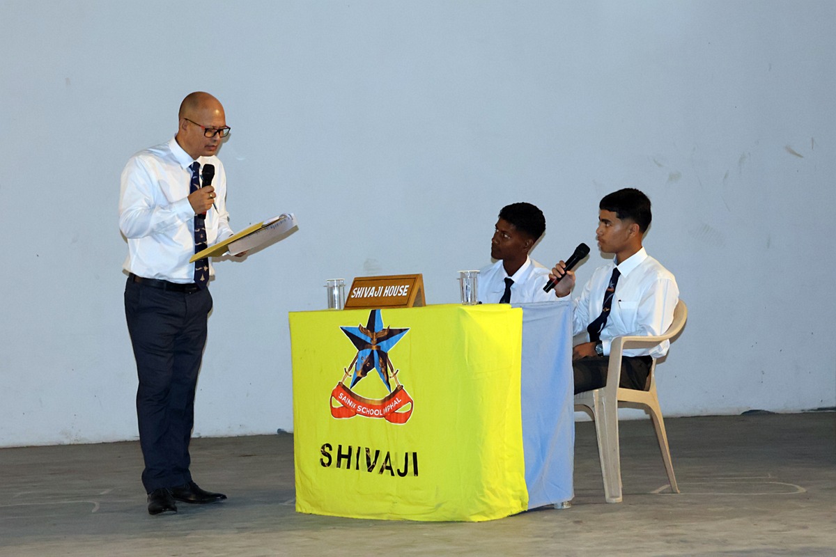 Inter-House Quiz Competition � Junior & Senior Categories